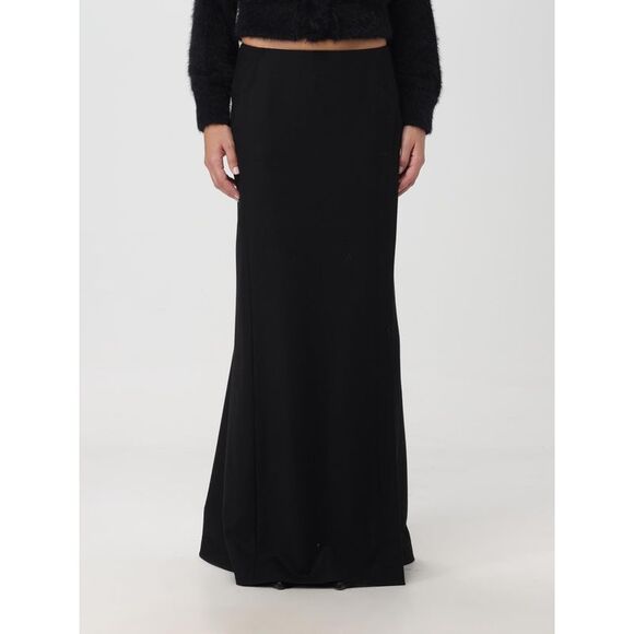 Alberta Ferretti Skirt Woman Black